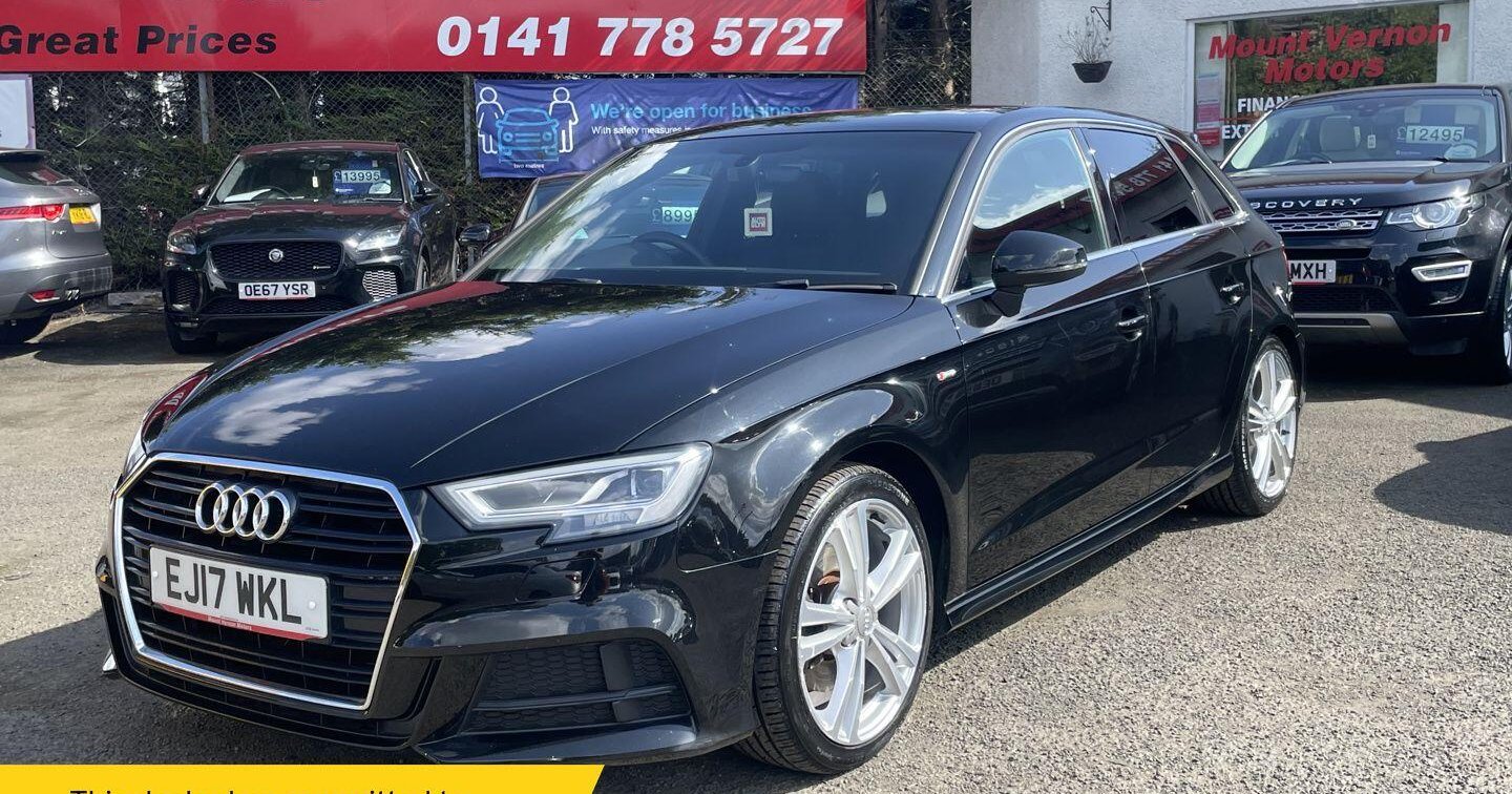 2017 Audi A3