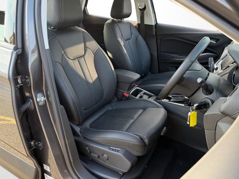 Vauxhall Grandland X 1.2 Turbo Elite Nav 5dr Auto [8 Speed] 18