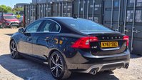 Volvo S60 2.0 D4 R-Design Lux Nav Saloon 4dr Diesel Auto Euro 6 (s/s) (190 ps) 4