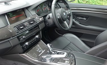 BMW M5 Competition Edition 26