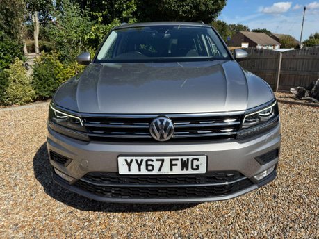 Volkswagen Tiguan 2.0 TDI SEL DSG 4Motion Euro 6 (s/s) 5dr 8