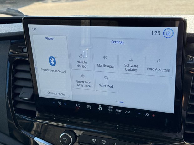 Ford Transit JUMBO XLWB L4H3 High Roof Limited 350 Air Con Sensors MHEV EURO 6 32