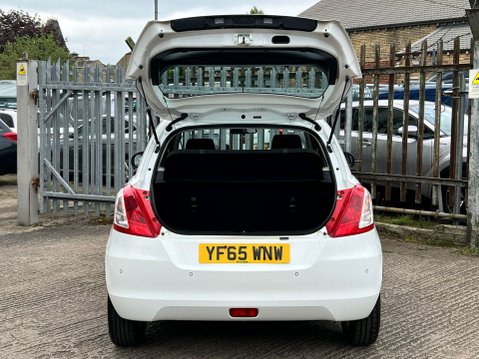 Suzuki Swift SZ3 23