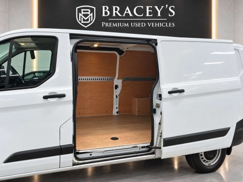 Ford Transit Custom 2.0 Transit Custom 300 Leader EcoBlue 8