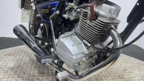 Hartford HD 125 2005 CLASSIC CRUISER BIKE 2 FORMER OWNERS ONLY 9K 125CC 25