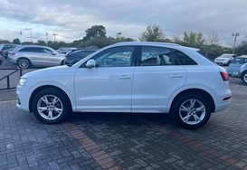 Audi Q3 2.0 TDI SE 16