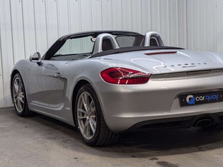 Porsche Boxster 2.7 Boxster 24v Semi-Auto 2dr 34