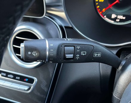 Mercedes-Benz C Class 1.5 C 200 AMG Line Premium Auto 5dr 63