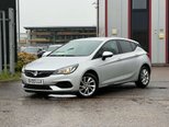 Vauxhall Astra 1.5 Turbo D Business Edition Nav Hatchback 5dr Diesel Manual Euro 6 (s/s) ( 10
