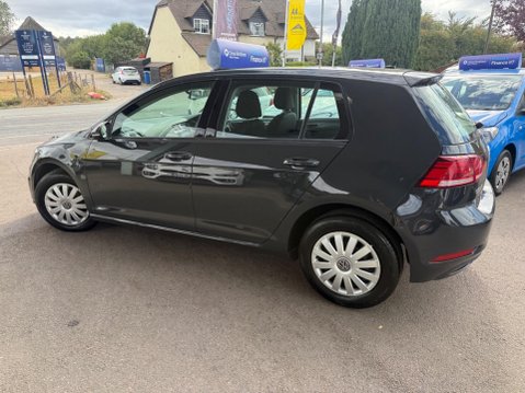 Volkswagen Golf 1.6 TDI S Euro 6 (s/s) 5dr 11