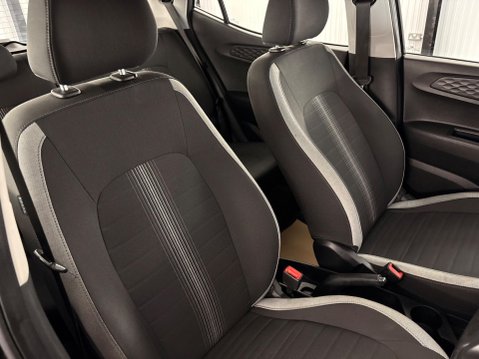 Hyundai i10 1.0 SE Connect Euro 6 (s/s) 5dr 8