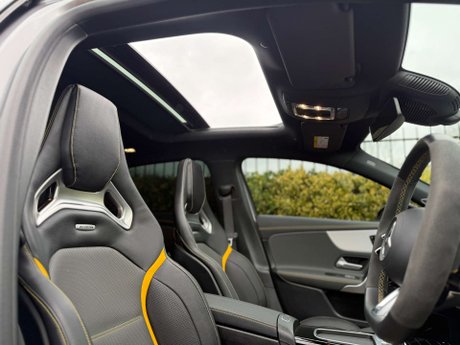 Mercedes-Benz A Class 2.0 AMG A 45 S 4Matic+ Plus Auto 4WD 5dr 46