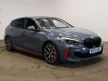 BMW 1 Series 2.0 128ti Auto 5dr
