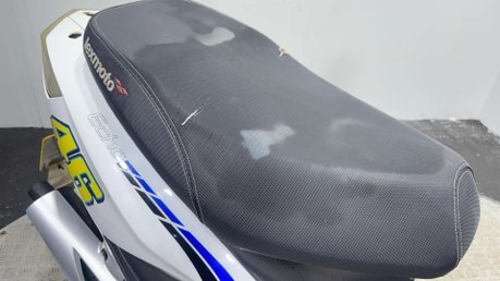 Lexmoto Echo 2019 NON RUNNING 50CC PROJECT SCOOTER SPARES OR REPAIR 17