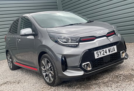 Kia Picanto 1.0 DPi GT-Line