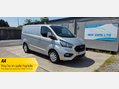 Ford Transit Custom LIMITED 280 L1 H1 SWB 2.0 TDCI 130ps EU6 1