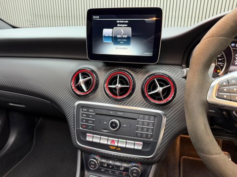 Mercedes-Benz A Class 2.0 A45 AMG SpdS DCT 4MATIC Euro 6 (s/s) 5dr 59