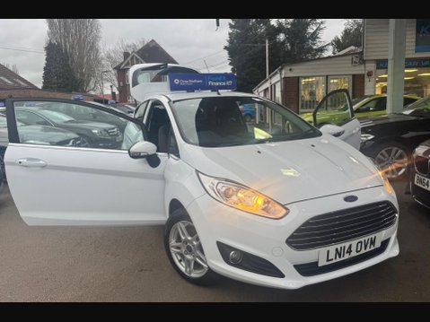 Ford Fiesta 1.25 Zetec Euro 5 3dr 33
