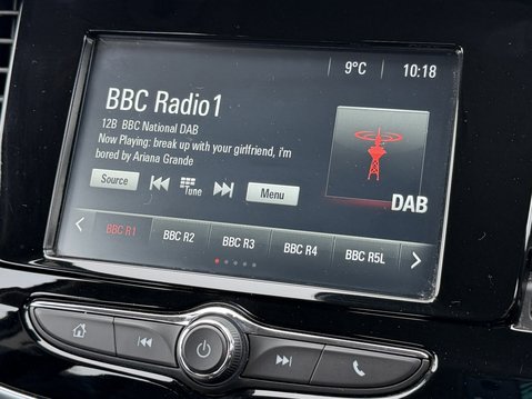 Vauxhall Mokka X 1.4T Active 5dr Auto 23