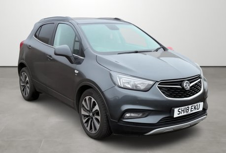 Vauxhall Mokka X 1.4T Elite Nav 5dr Auto