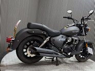 Keeway Superlight 125 2022 ONLY 1K PROJECT BIKE CRUISER SPARES OR REPAIR 125CC 2