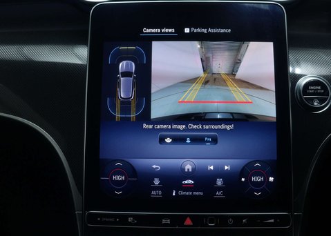 Mercedes-Benz GLC 2.0 GLC 300 AMG Line MHEV 4Matic A 4WD 5dr 32