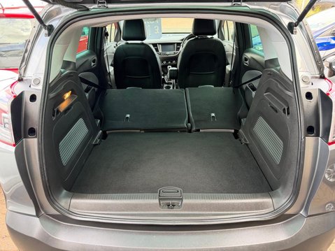 Vauxhall Crossland X 1.2 Elite Euro 6 5dr 20