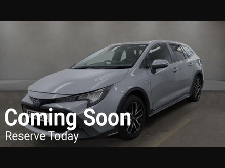 Toyota Corolla TREK