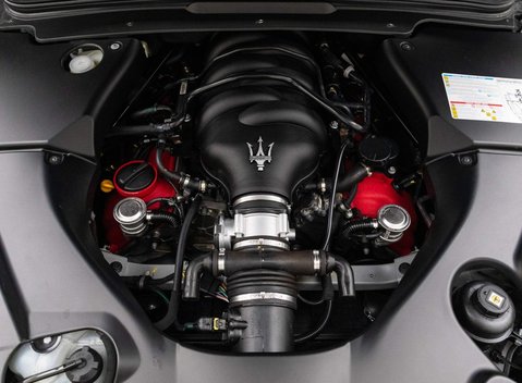 Maserati Grancabrio SPORT 28