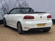 Volkswagen Golf GT TDI BLUEMOTION TECHNOLOGY 16