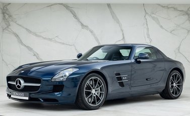 Mercedes-Benz SLS AMG 7