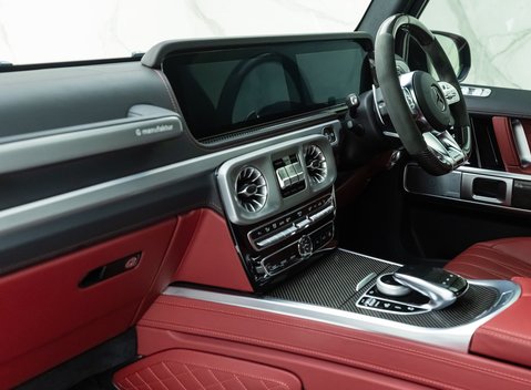 Mercedes-Benz G Class AMG G63 Magno Edition 19