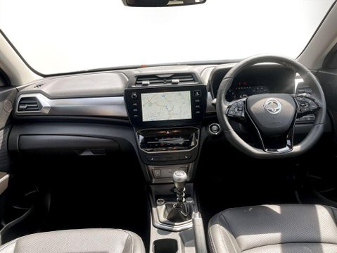 KGM Tivoli 1.5 K40 SUV 5dr Petrol Manual Euro 6 (s/s) (163 ps) 19
