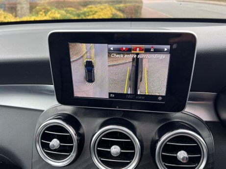 Mercedes-Benz GLC 2.1 GLC250d AMG Line (Premium) G-Tronic+ 4MATIC Euro 6 (s/s) 5dr 69