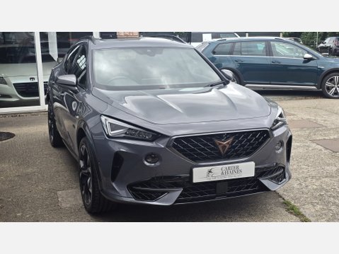 Cupra Formentor 2.0 TSI VZ2 SUV 5dr Petrol DSG 4Drive Euro 6 (s/s) (310 ps) 4