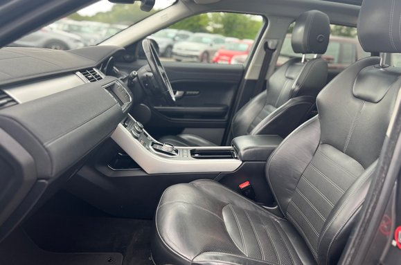 Land Rover Range Rover Evoque TD4 HSE DYNAMIC AUTO 26