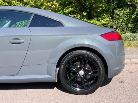 Audi TT 2.0 TFSI Sport S Tronic quattro Euro 6 (s/s) 3dr 37