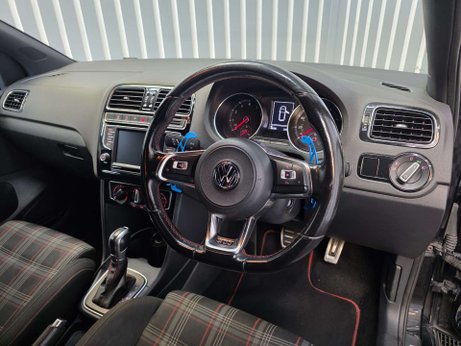 Volkswagen Polo 1.8 TSI BlueMotion Tech GTI Hatchback 5dr Petrol DSG Euro 6 (s/s) (192 ps) 38