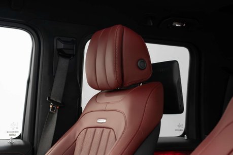 Mercedes-Benz G Series 4.0 AMG G 63 Magno Edition MHEV A 4WD 5dr 23