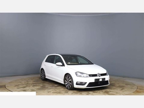 Volkswagen Golf 2.0 TDI BlueMotion Tech R-Line Edition Euro 6 (s/s) 5dr 15