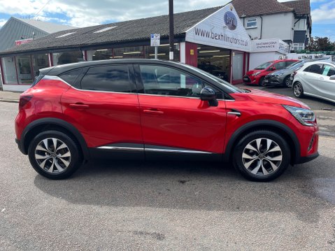 Renault Captur 1.3 TCE S EDITION AUTOMATIC 8
