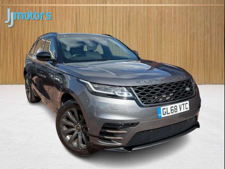 Land Rover Range Rover Velar 2.0 P250 R-Dynamic SE SUV 5dr Petrol Auto 4WD Euro 6 (s/s) (250 ps)
