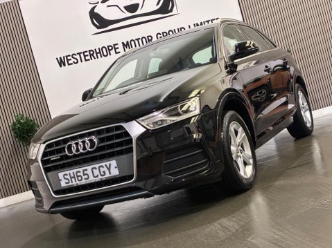 Audi Q3 2.0 TDI SE S Tronic quattro Euro 6 (s/s) 5dr 8