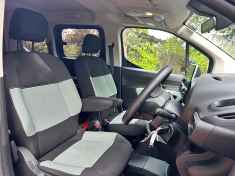 Citroen Berlingo BLUEHDI FEEL M S/S 17