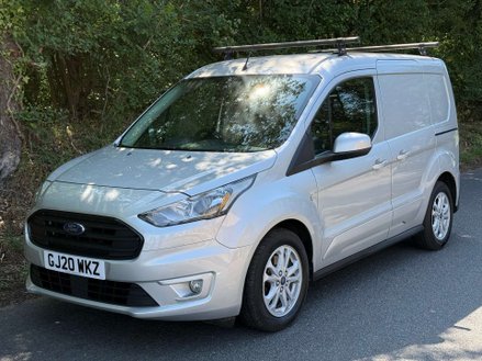 Ford Transit Connect 1.5 Transit Connect 200 Limited TDCi