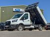 Ford Transit Tipper MWB L2 Leader 350 Air Con Tow Bar EURO 6