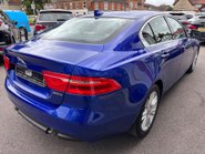 Jaguar XE 2.0i Prestige Saloon 4dr Petrol Auto Euro 6 (s/s) (200 ps) 18