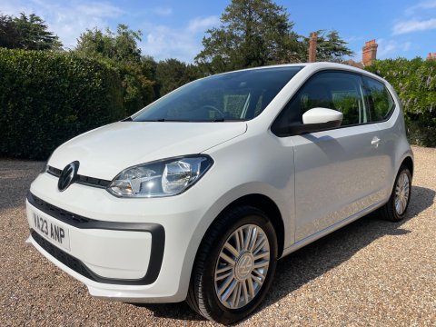 Volkswagen Up 1.0 up! Hatchback 3dr Petrol Manual Euro 6 (s/s) (65 ps) 5