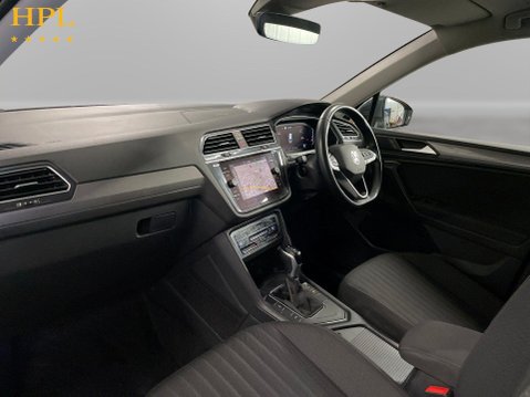 Volkswagen Tiguan Allspace 1.5 TSI Life SUV 5dr Petrol DSG Euro 6 (s/s) (150 ps) 15