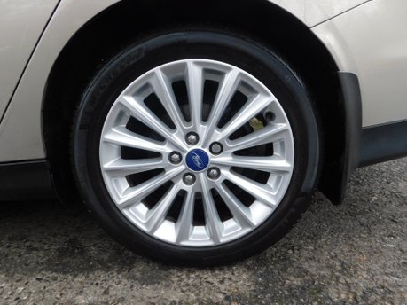 Ford Focus TITANIUM X 2.0 TDCI Estate 5dr 11